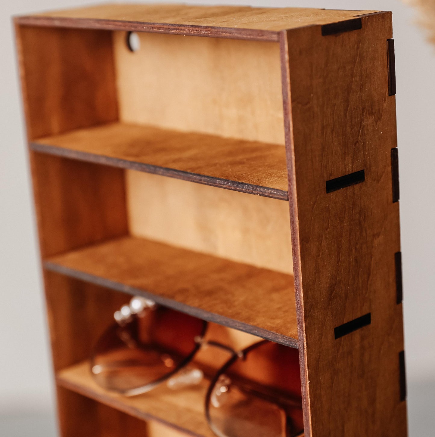 Sunglasses rack, Glasses holder stand, Wood glasses holder, Glasses holder wooden, Sunglasses display stand, Sunglass holder for wall