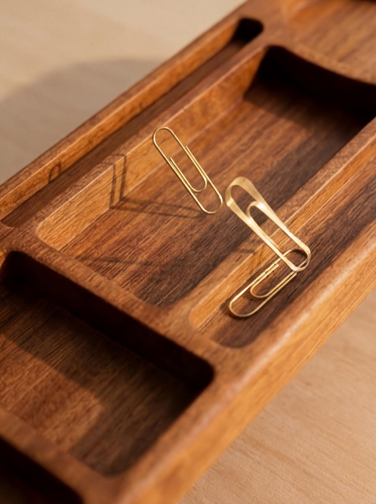 Desk Organizer, Premium Handcrafted Exotic Wood Desk Organizer Gift, Gift for Him, Gift for Office, Desk Caddy.